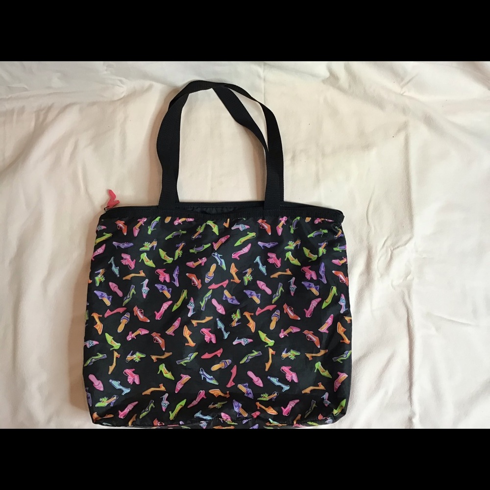 Shoe Design Tote Bag